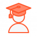 Icon for Study Permit hover